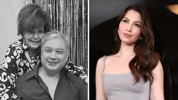 Ara Davao reflects on Christmas while honoring Pilita Corrales, Ricky Davao