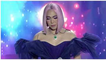 Vice Ganda, emosyonal bago magtanghal sa 'ASAP Kapamilya Forever'