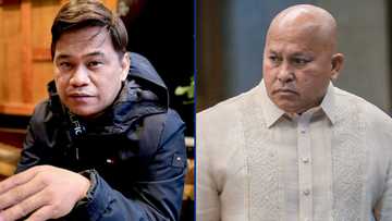 Ogie Diaz, napa-react sa umano’y pagtakas ni Sen. Bato Dela Rosa noong madaling-araw