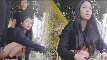 Jennica Garcia, natuwa sa kanyang unang photo walk: "Sobrang healing"