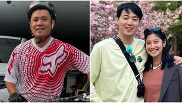 Ogie Alcasid, natanong tungkol sa intriga sa relasyon ni Ryan Bang at Paola Huyong