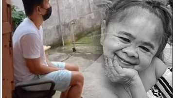 Emosyonal na mensahe sa libing ni mahal, umantig sa mga netizens