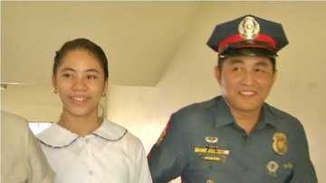 Pulis, tumayong guardian at pinag-aral ang anak ng inaresto niyang drug suspect