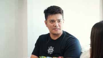 Alvin Aragon, ibinahagi ang isang masakit na sikreto mula sa kanyang nakaraan