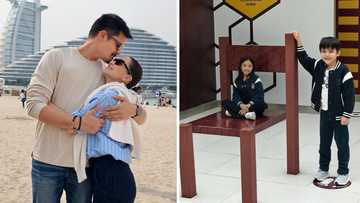 Marian Rivera, ibinida ang masasayang moments ng pamilya niya sa Dubai