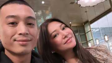 Trevor Magallanes, mariing itinanggi na nagkabalikan sila ni Rufa Mae Quinto