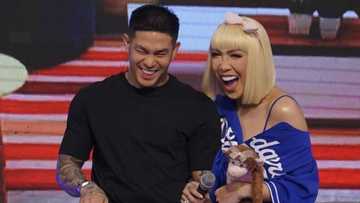 Bagong post ni Ion Perez ukol kay Vice Ganda, kinakiligan sa social media