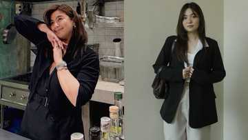 Miles Ocampo shares sweet appreciation for Sharlene San Pedro's thoughtful gift