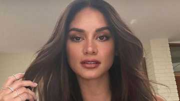 Pia Wurtzbach, sinagot tanong kung sino nga ba siya sa likod ng camera: “I'm that person behind you”