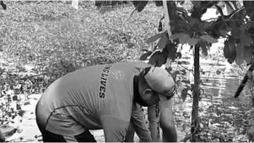 9-anyos na batang nahulog sa kanal sa kasagsagan ng ulan, patay na ng matagpuan