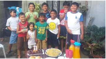 Cute! Simpleng sorpresa ng grupo ng mga bata sa kaibigan, umantig sa mga puso