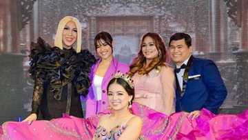 Ogie Diaz's lovely daughter celebrates 18th birthday with a grand party