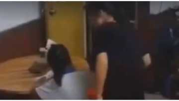 Video ng batang babae na walang-awang ginugulpi ng mga magulang, viral