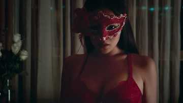 Andrea Brillantes, may daring scene kasama si Jake Cuenca sa "Batang Quiapo"