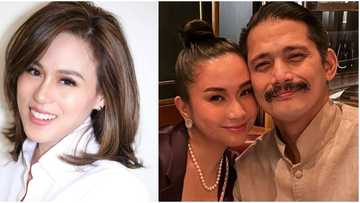 Toni Gonzaga reacts to Mariel Padilla and Robin Padilla's date night: "the best"