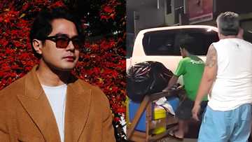 Benjamin Alves reacts to 90-day suspension of viral pickup truck driver