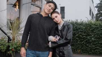 Arci Muñoz reunites with Piolo Pascual in Norway; shares cozy photos with him