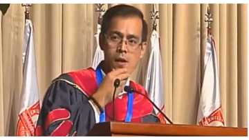 Mayor Isko, lalo raw pinabilib ang publiko sa kanyang speech sa isang graduation