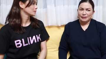 Dina Bonnevie talks about her friendship with Bea Alonzo and Erich Gonzales in a vlog