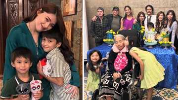 Kylie Padilla, ipinasilip ang birthday party niya na inihanda nina Robin at Mariel