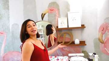 Jennylyn Mercado, pinakita ang nursery para sa baby nila ni Dennis Trillo