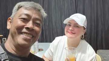 Karla Estrada, labis ang pighati sa pagpanaw ng kanyang Kuya Nolet