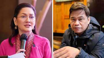 Ogie Diaz, may mensahe sa mga nabubuwisit kay Sen. Risa Hontiveros