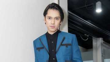 Carlo Aquino reacts to Sylvia Sanchez's post about his wedding: "Nay, grabe coverage"