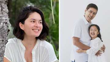 Pauleen Luna shares lovely photos of Vic Sotto and Tali