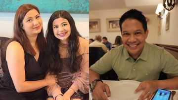 Bunny Paras, sinabing walang nakitang effort kay Mo Twister tungkol sa anak nila