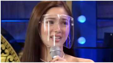 Kim Chiu, nanghingi ng pasensya sa maling bible verse na nasabi niya sa 'It's Showtime'