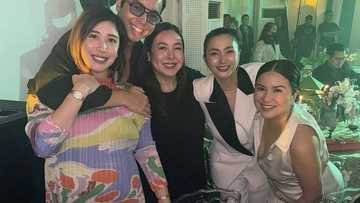 Marjorie Barretto, ipinasilip ang masayang birthday party ni Mariel Padilla