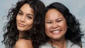 Hollywood actress Vanessa Hudgens shares touching message for her Pinay mom