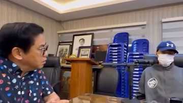 Biker who performed a dangerous stunt in Cebu issues apology