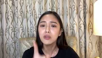 Kim Chiu gets emotional over ABS-CBN shutdown