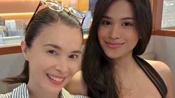 Sunshine Cruz ibinida academic achievement ng bunsong anak na si Chesca Montano