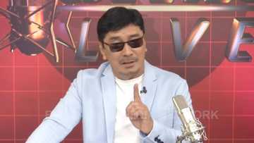 Ben Tulfo lambasts ABS-CBN anchor Anthony Taberna over his serious accusation
