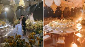 Kiray Celis shares never-before-seen photos of stunning wedding reception