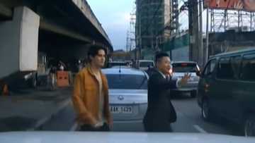 James Reid speaks up about his ‘crossing the street’ video that went viral online