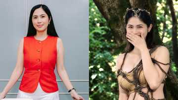 Diana Zubiri shares throwback photo as Sang'gre Danaya