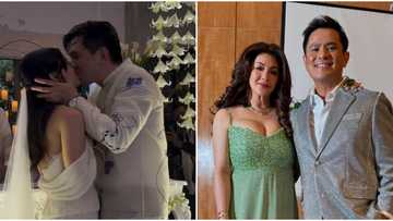 Ogie Alcasid gives marriage tips to daughter Leila: “Forgive one another”