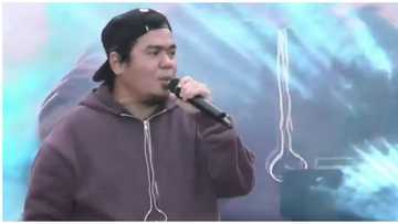 Gloc-9, nakiisa sa Cordillera Grand Rally ng Leni-Kiko tandem