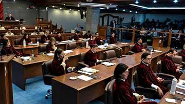 Senado, may bagong hatol sa rules ng impeachment, partikular sa voting threshold