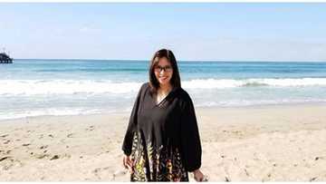 A glimpse of Pangako Sa'yo star Hazel Mendoza's life away from the limelight