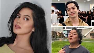 Co-stars ni Atasha Muhlach sa “Annie Batungbakal” musical, nagkomento sa personalidad ng aktres