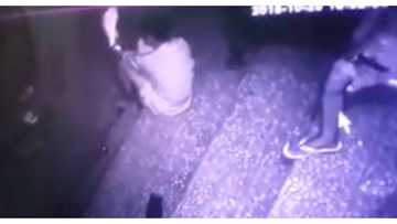 Batang lalaki sa computer shop, dinampot at napagtripan daw na bugbugin