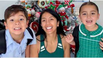 Jeraldine Blackman finally changes The Blackman Family social media name