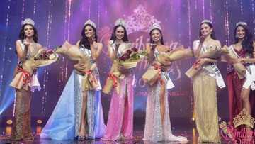 Winners ng Binibining Pilipinas 2021, pinagkaguluhan ang mga mala-dyosang kagandahan