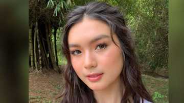 Seth Fedelin reacts to Francine Diaz's new photos: "ganda mo"