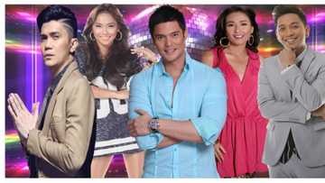 Top 13 Pinoy celebs na nag-umpisa sa showbiz bilang dancers